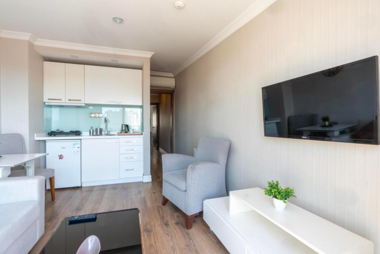 6 APARTMENT GALATA — ISTANBUL — fotografie hotel nr. 4