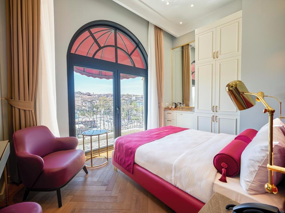 NEW INN HOTEL OLD TOWN — ISTANBUL — фотография отеля №28