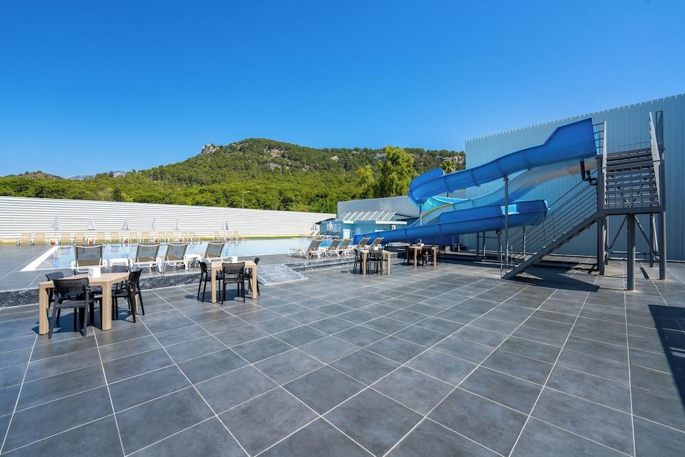 ZEYDA KEMER HOTEL — KIRIS — fotografie hotel nr. 15