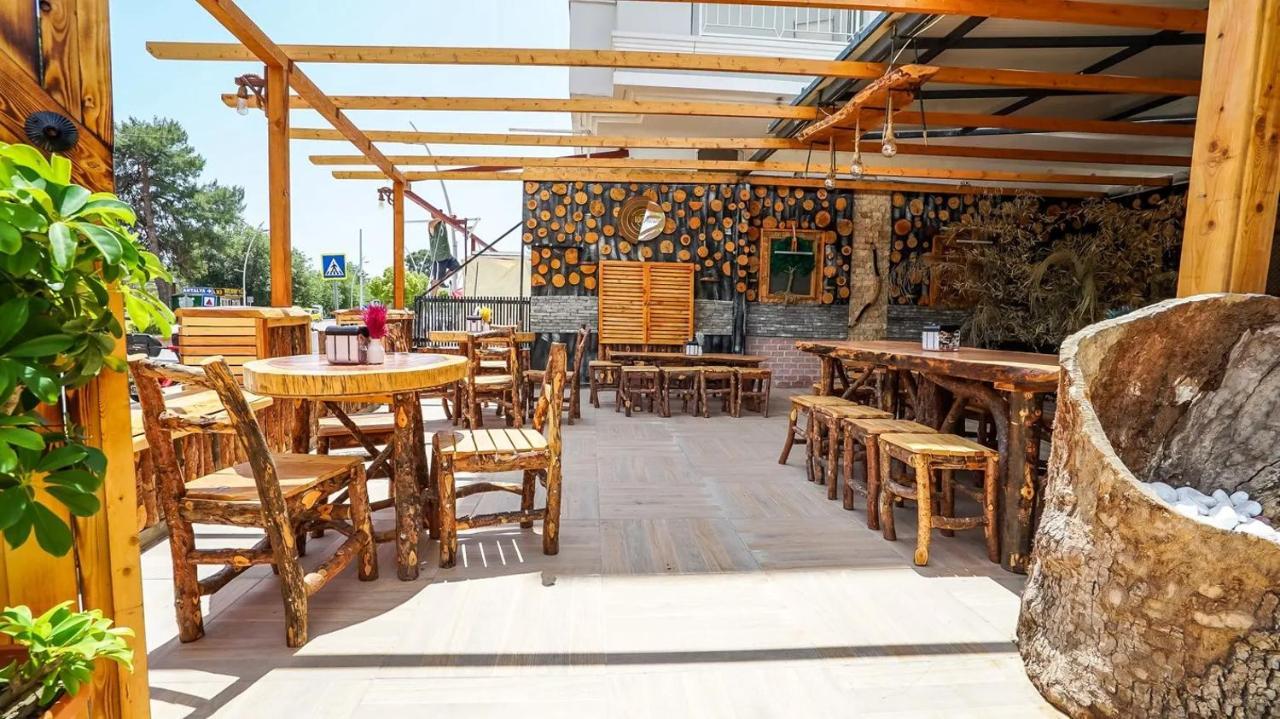 NEX ROYAL BEACH — BELDIBI — fotografie hotel nr. 27