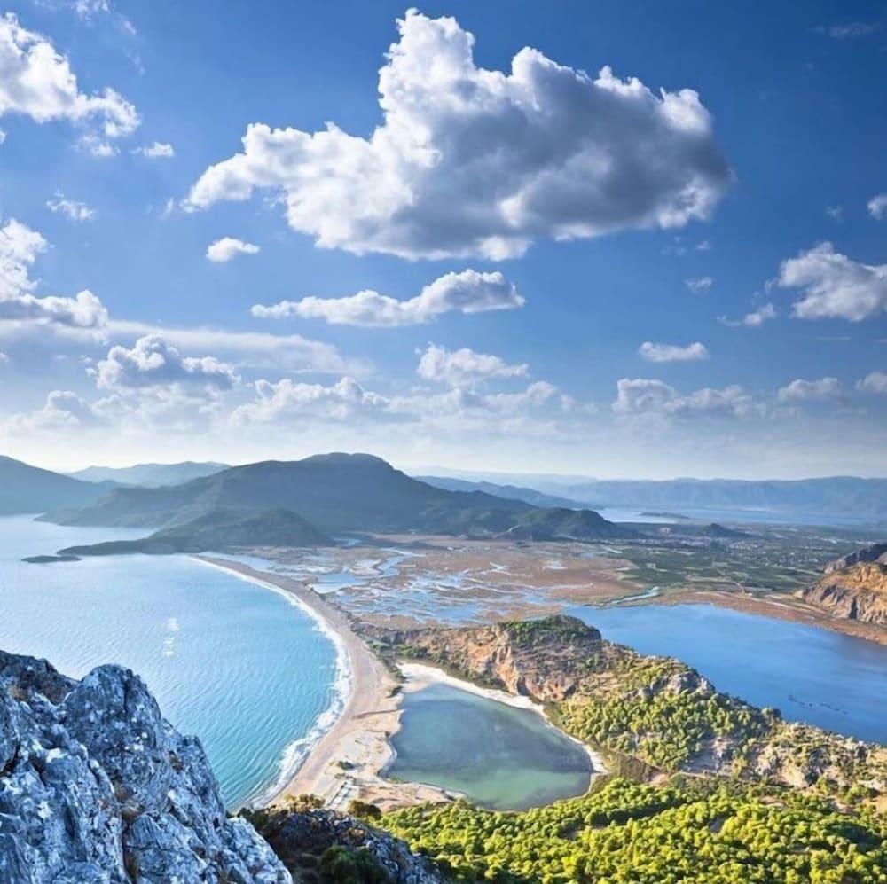 DALYAN VILLAS SUN NATURE AND HISTORY — DALYAN — фотография отеля №3