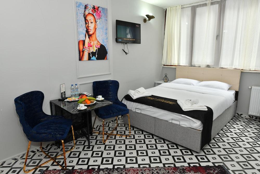 ISTANBUL PORT HOTEL — ISTANBUL — фотография отеля №28