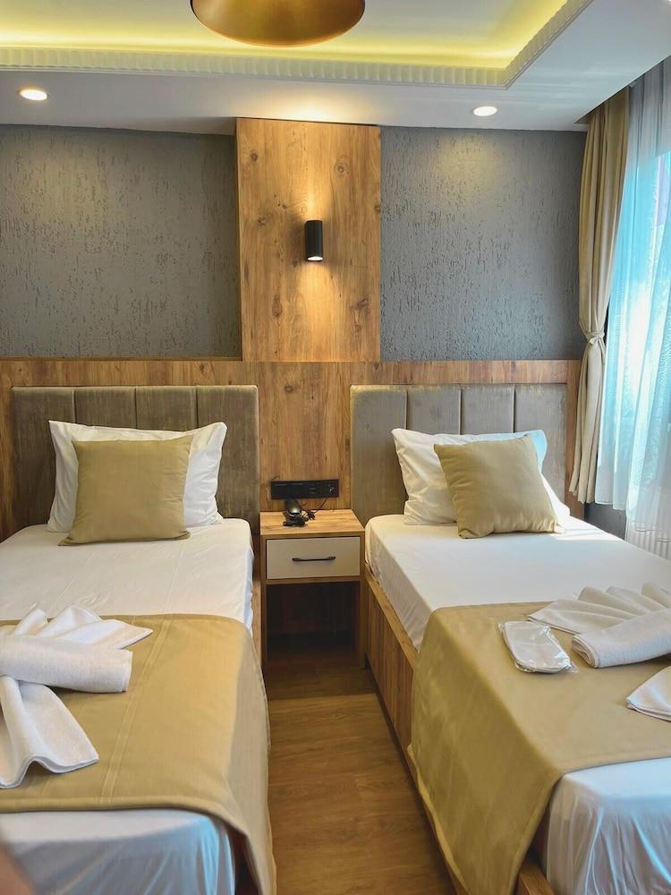 YELLOW BULL ISTANBUL — ISTANBUL — fotografie hotel nr. 14