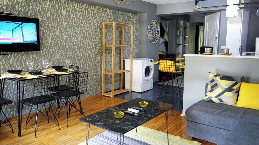 SWEET HOME HEART OF GALATA — ISTANBUL — fotografie hotel nr. 26