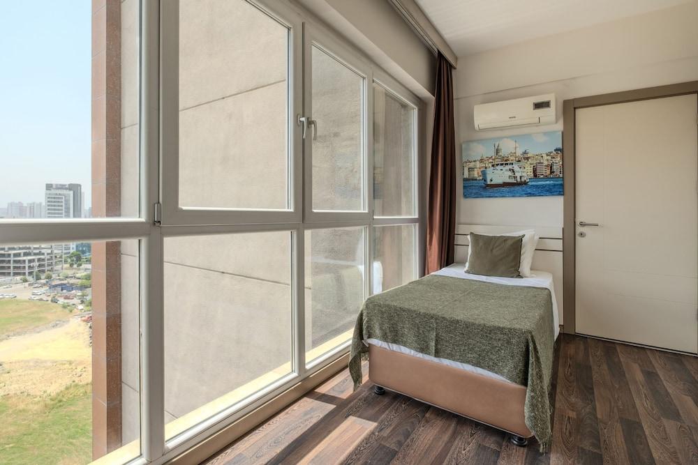 RESIDENCE 30 MIN TO ISTANBUL AIRPORT — ISTANBUL — fotografie hotel nr. 12