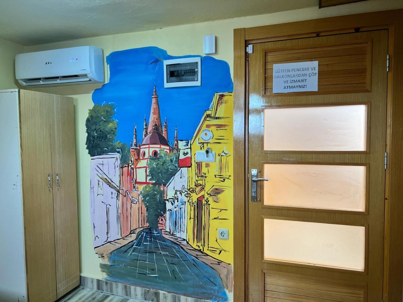 ESMA APART OTEL — AVSALLAR — fotografie hotel nr. 4