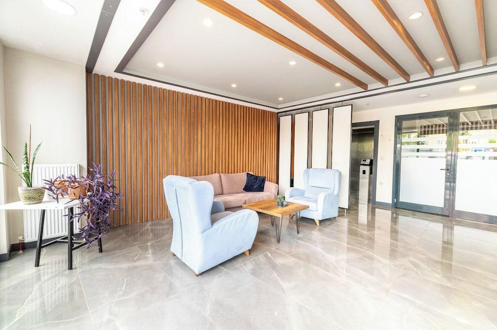 ROYAL LUXURY HOTELS SUITES — ISTANBUL — fotografie hotel nr. 25