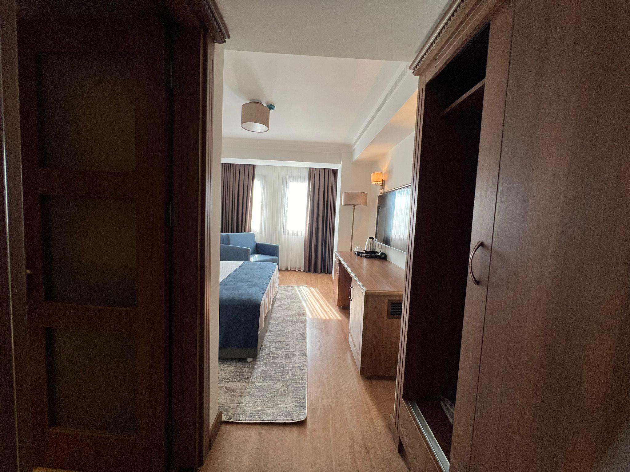 ISTANBLU HOTEL & SPA — IZMIR — фотография отеля №11