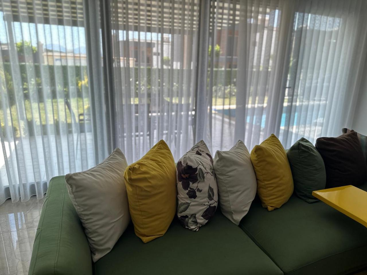 ARGUN PRIVATE VILLA — KUSADASI — фотография отеля №14