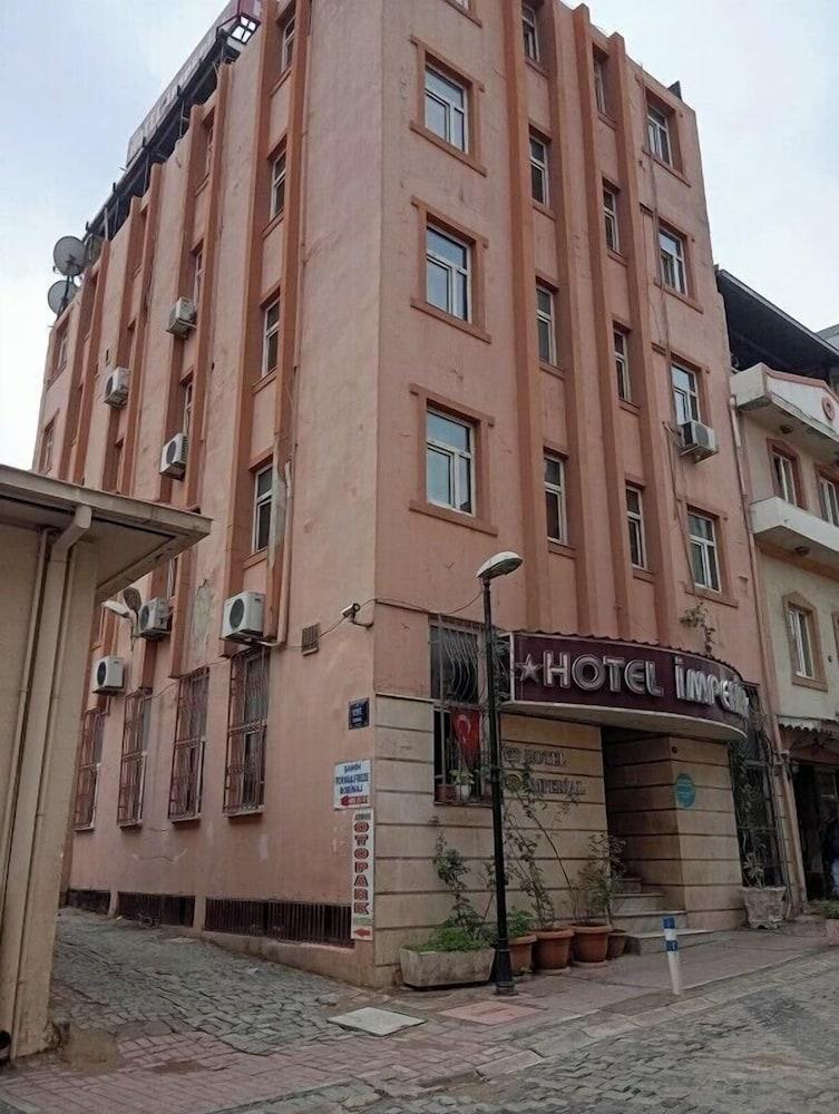 IMPERIAL HOTEL — IZMIR — fotografie hotel nr. 12