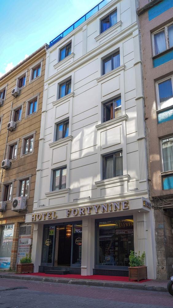 FORTYNINE HOTEL — ISTANBUL — fotografie hotel nr. 7