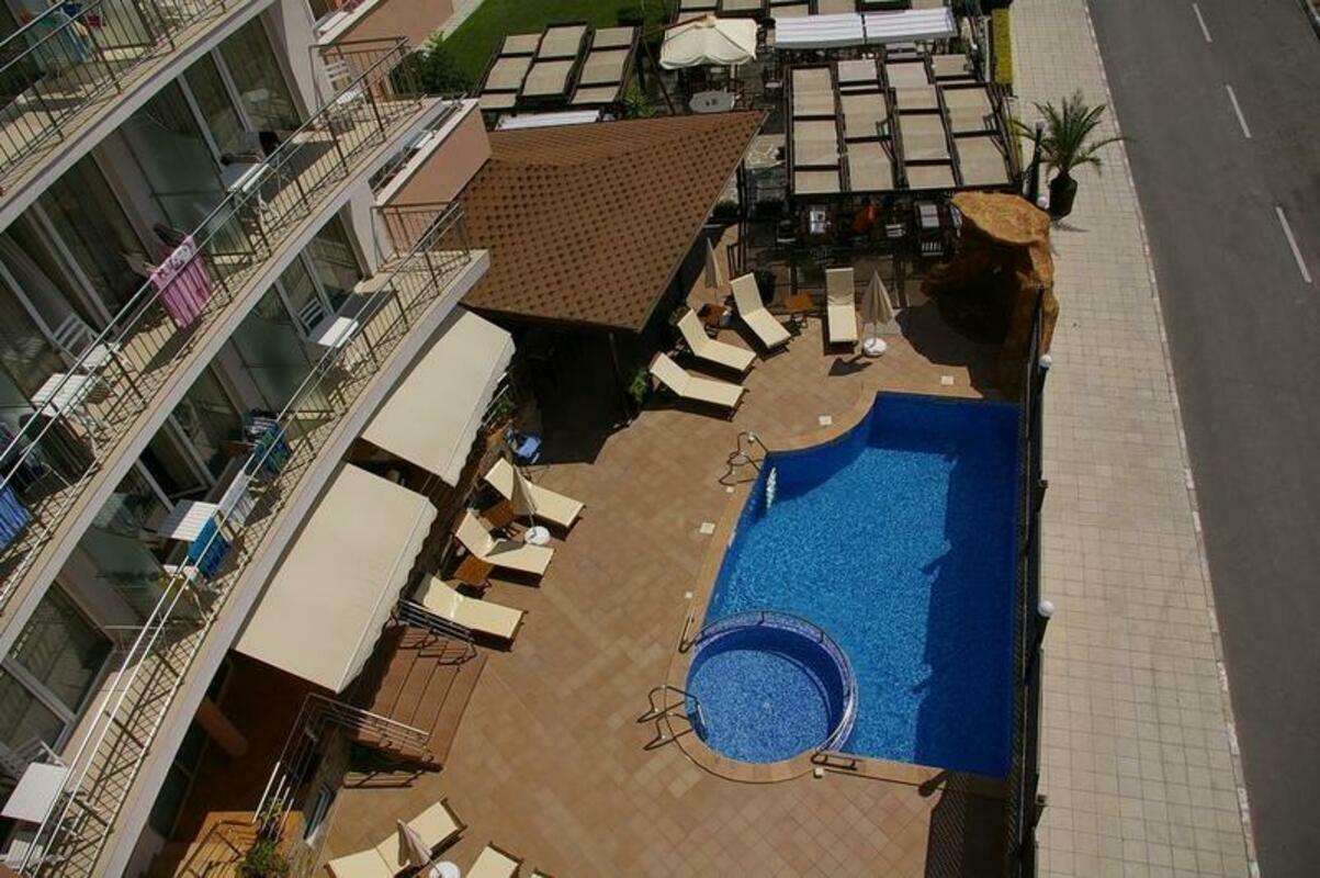 BERLIN BEACH — SVETI VLAS — fotografie hotel nr. 11