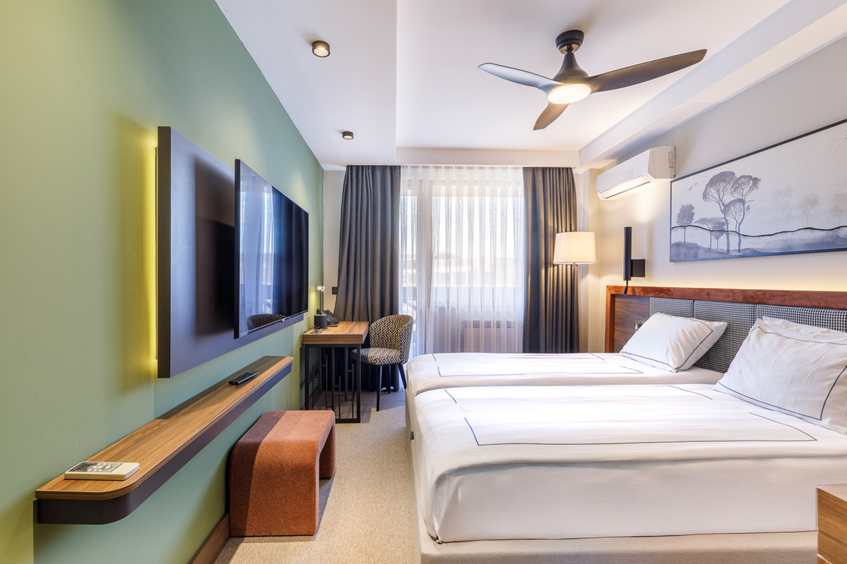 REGNUM APARTHOTEL & SPA — BANSKO — фотография отеля №37