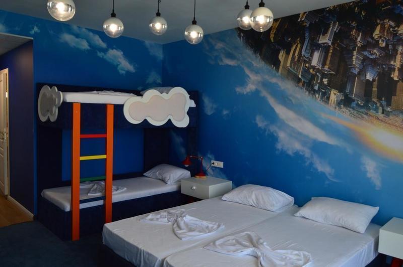 THERMA ECO SPA & KIDS & VILLAS — KRANEVO — fotografie hotel nr. 8