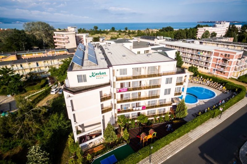 KAVKAZ GOLDEN DUNE — SUNNY BEACH — фотография отеля №16