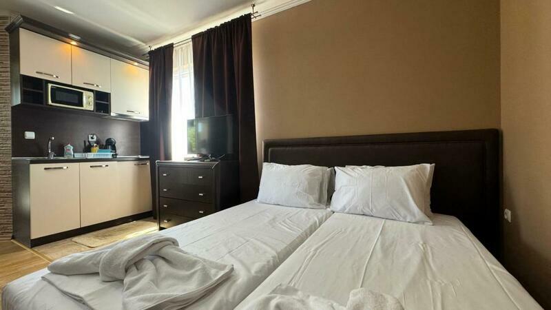 BAHAMI RESIDENCE — SUNNY BEACH — фотография отеля №29