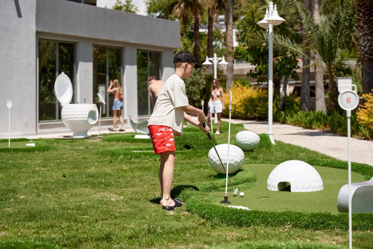 ANNABELLA PARK HOTEL — ALANYA — фотография отеля №20
