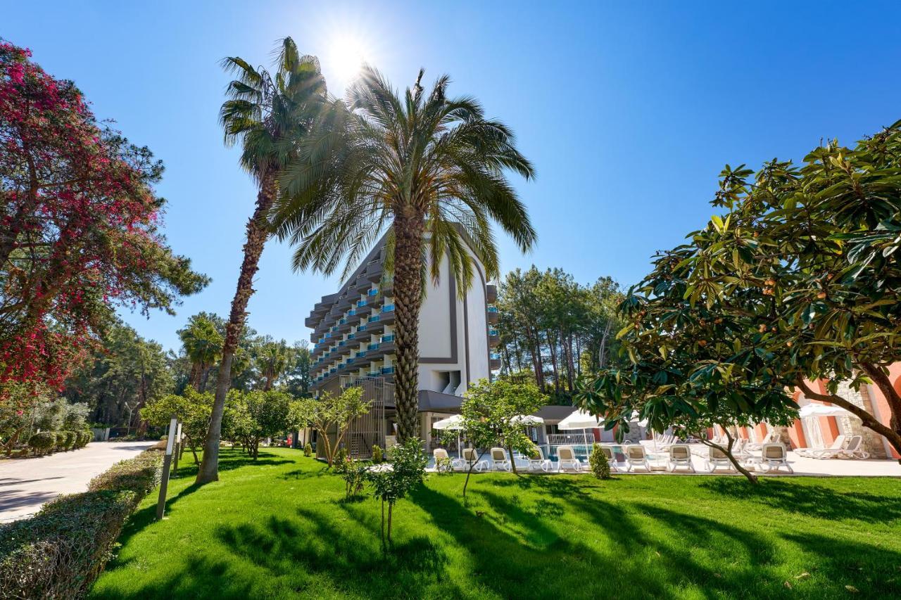 ANNABELLA PARK HOTEL — ALANYA — фотография отеля №15