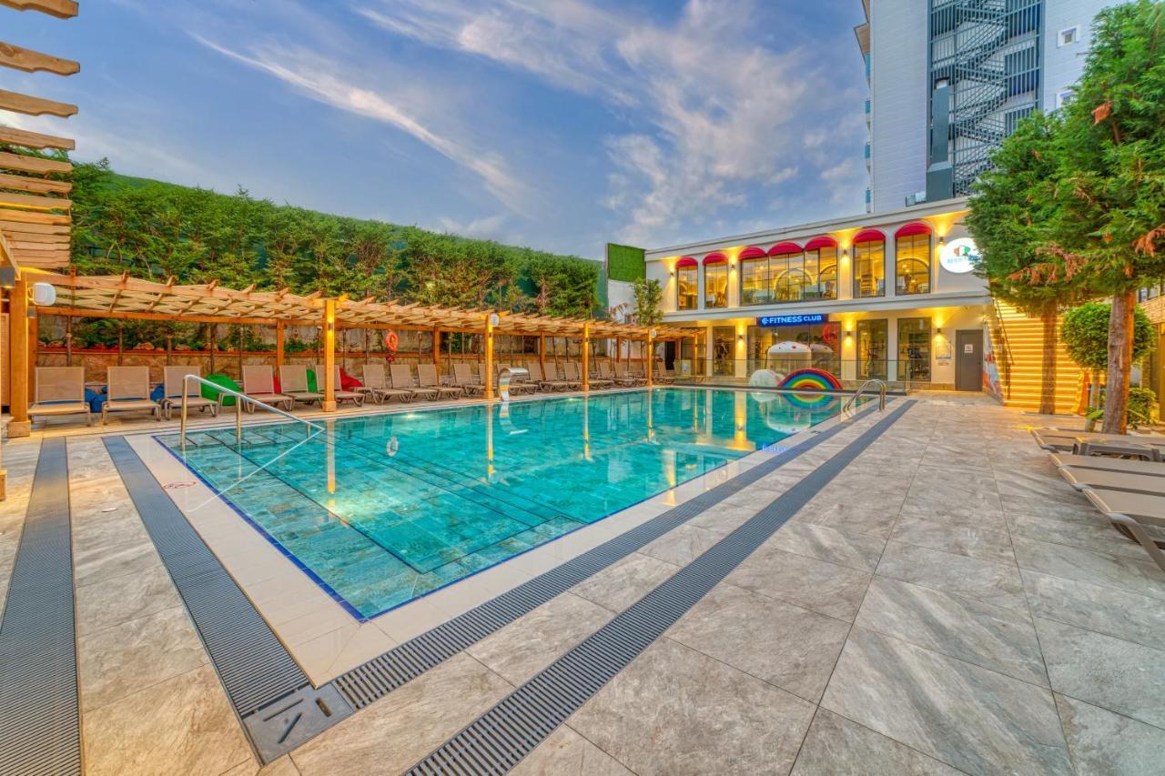 CLUB BIG BLUE SUITE HOTEL — ALANYA — fotografie hotel nr. 9