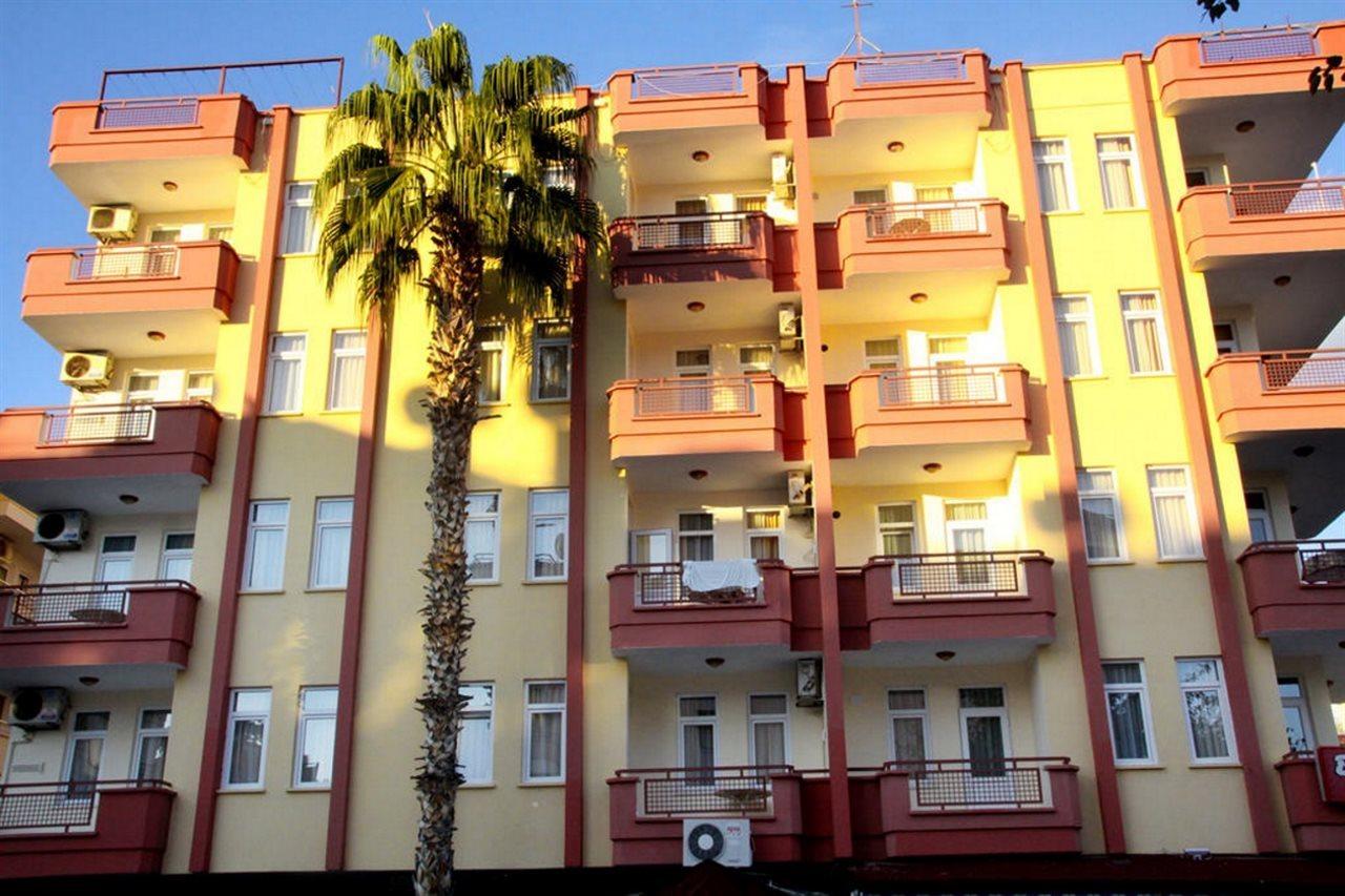 DAMLATAS ELEGANT APARTHOTEL — ALANYA
