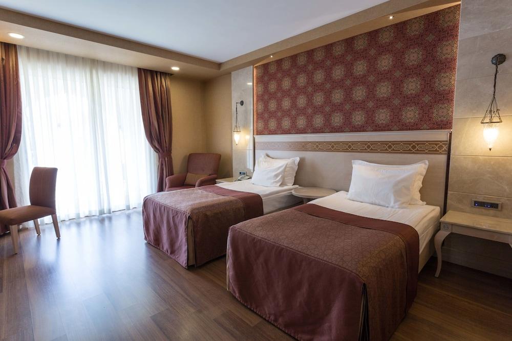 GURAL PREMIER TEKIROVA — KEMER — фотография отеля №13