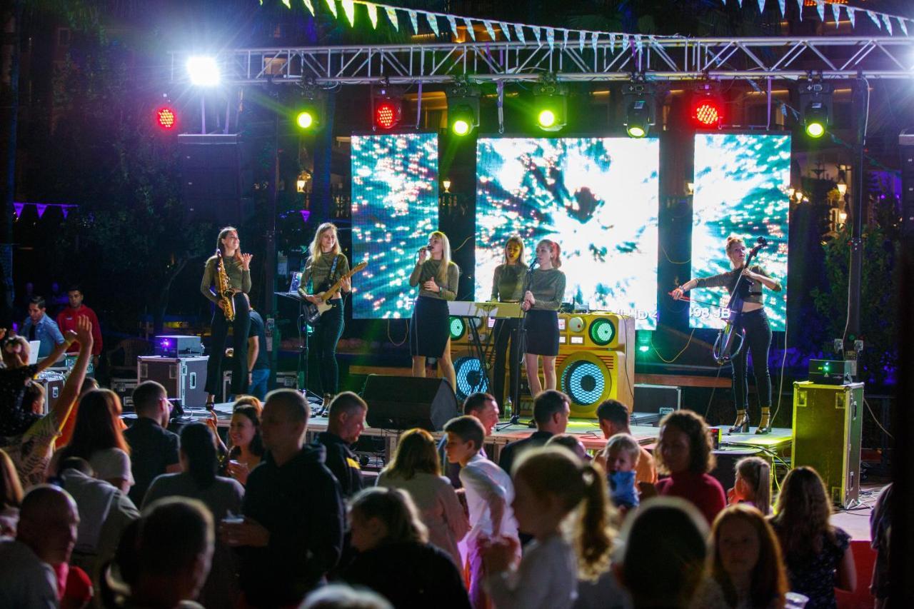 JUSTINIANO CLUB ALANYA HOTEL — OKURCALAR — fotografie hotel nr. 8