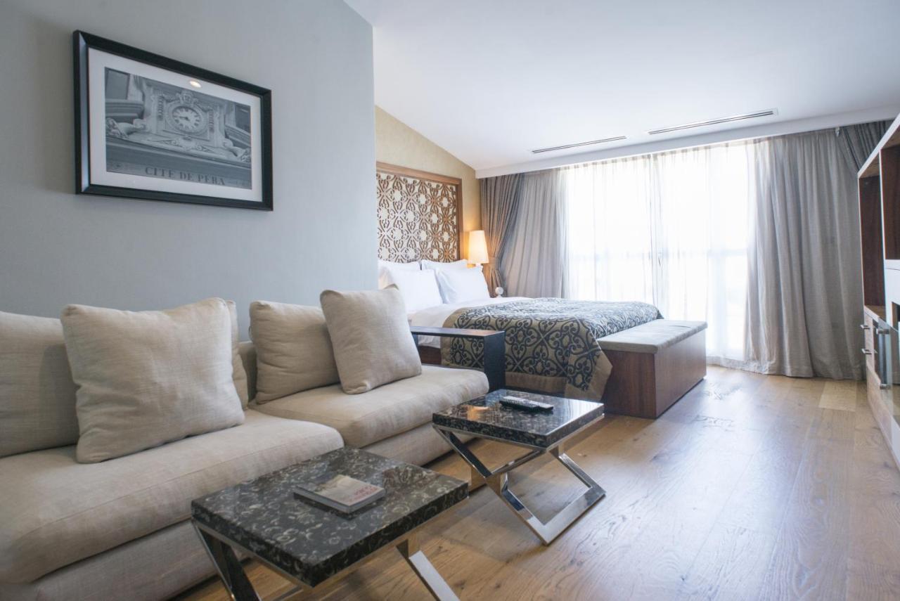 TAKSIM PRELUDE HOTEL — ISTANBUL — фотография отеля №3
