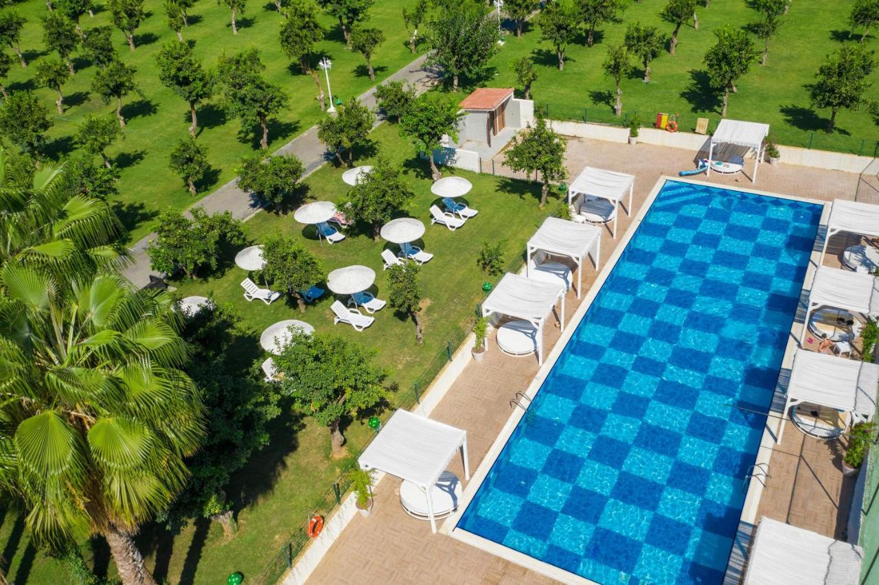 UTOPIA RESORT & RESIDENCE — ALANYA — фотография отеля №13