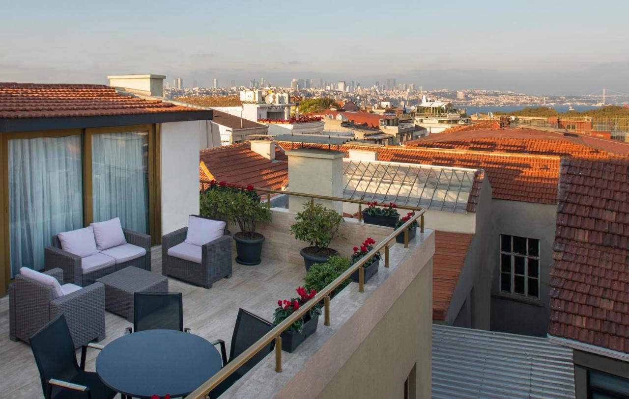 TAN HOTEL - SPECIAL CATEGORY — ISTANBUL — fotografie hotel nr. 18
