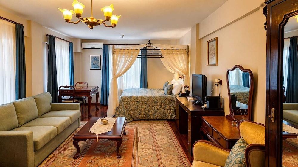 VILLA SPHENDONE — ISTANBUL — fotografie hotel nr. 21