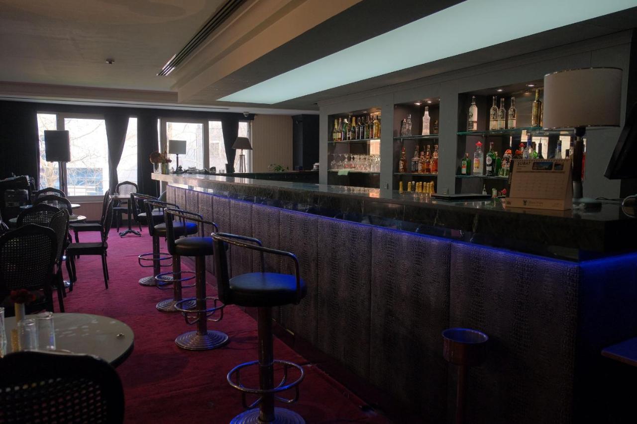 THE GREEN PARK HOTEL BOSTANCI — ISTANBUL — fotografie hotel nr. 23