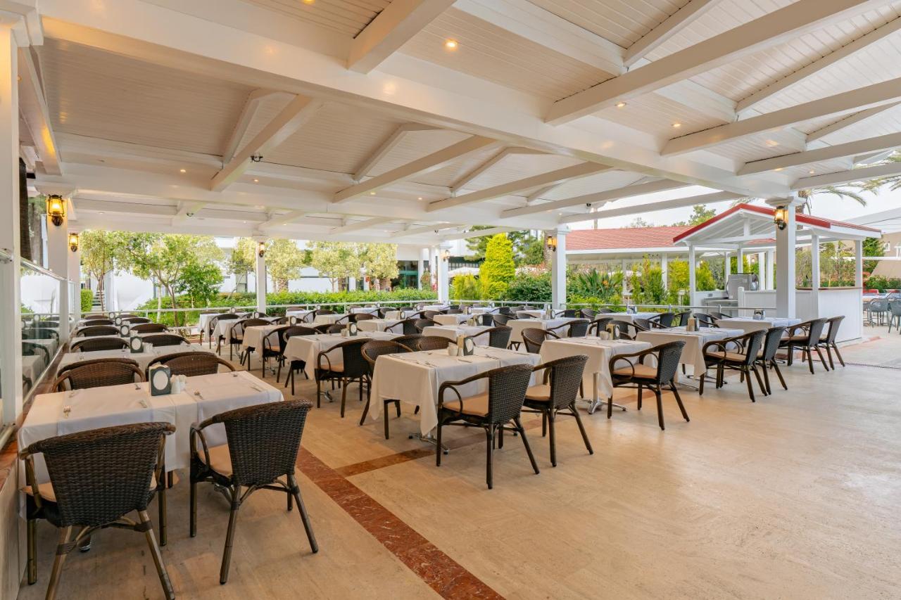 PIRATES BEACH CLUB — KEMER — fotografie hotel nr. 4