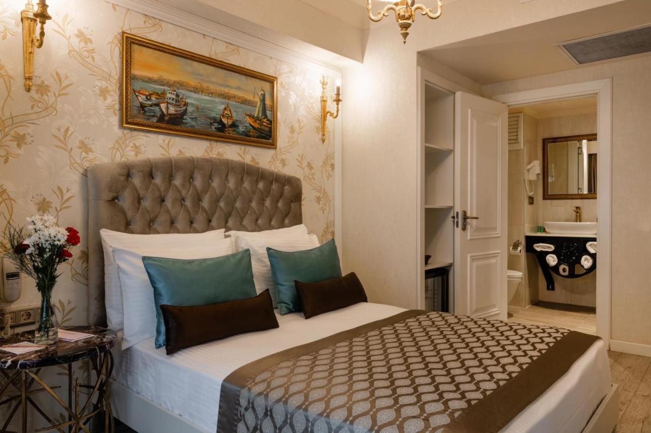 HOTEL THE PERA HILL — ISTANBUL — фотография отеля №17