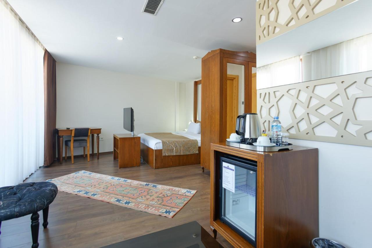 PENINSULA GALATA BOUTIQUE HOTEL — ISTANBUL — фотография отеля №21