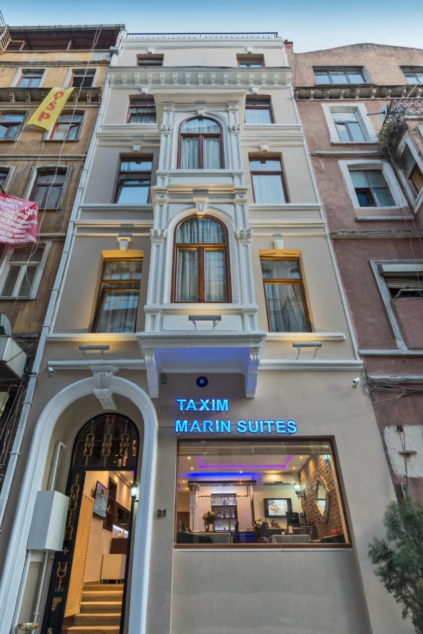 TAXIM MARIN HOTEL — ISTANBUL
