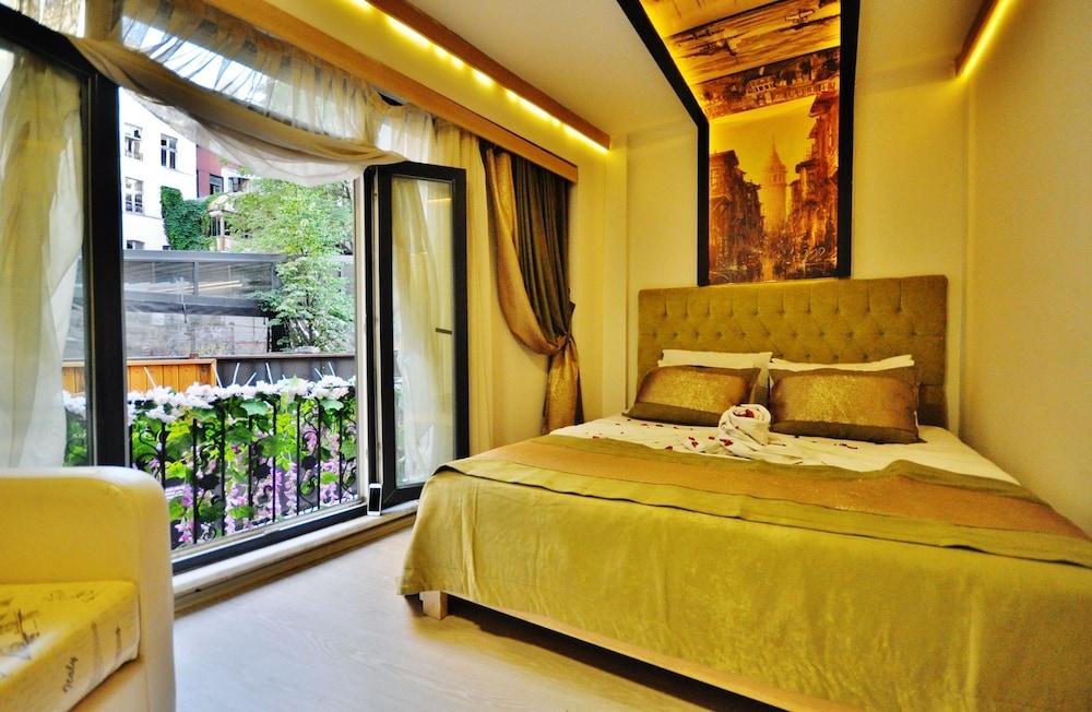 THE BEYOGLU HOUSE — ISTANBUL — фотография отеля №21
