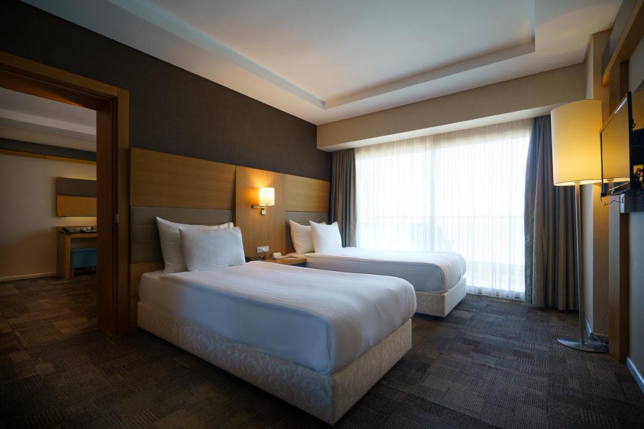 BOYALIK BEACH HOTEL & SPA THERMAL RESORT — CESME — fotografie hotel nr. 31