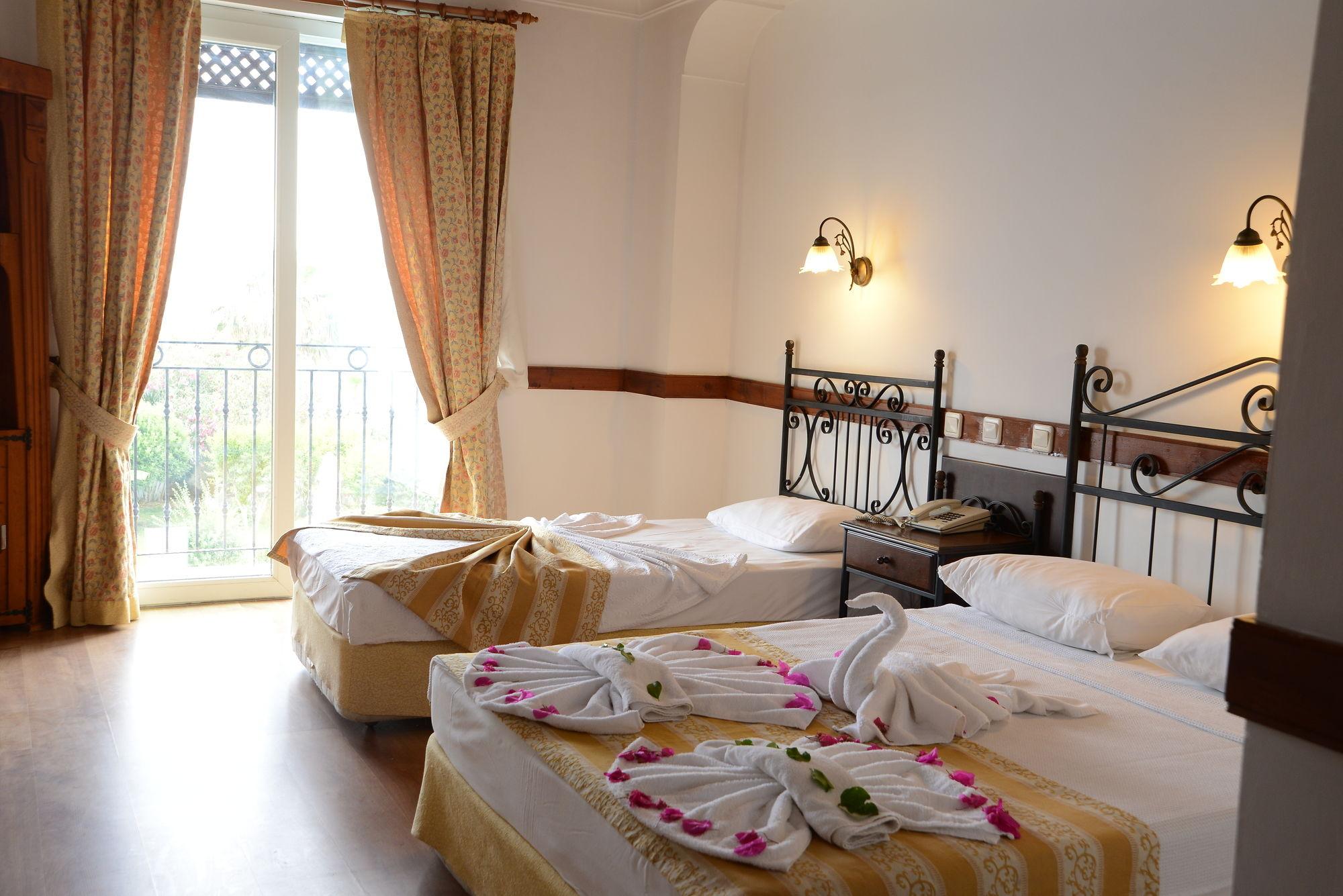 SEVKI BEY HOTEL — ALANYA — фотография отеля №29