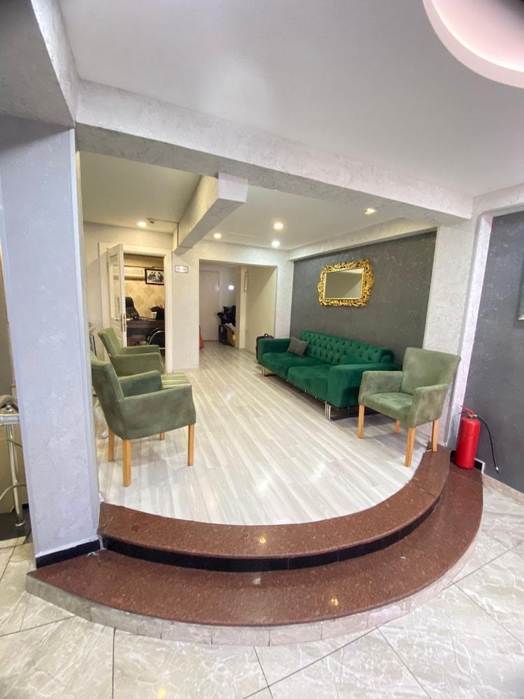ABAM HOTEL — ISTANBUL — фотография отеля №11