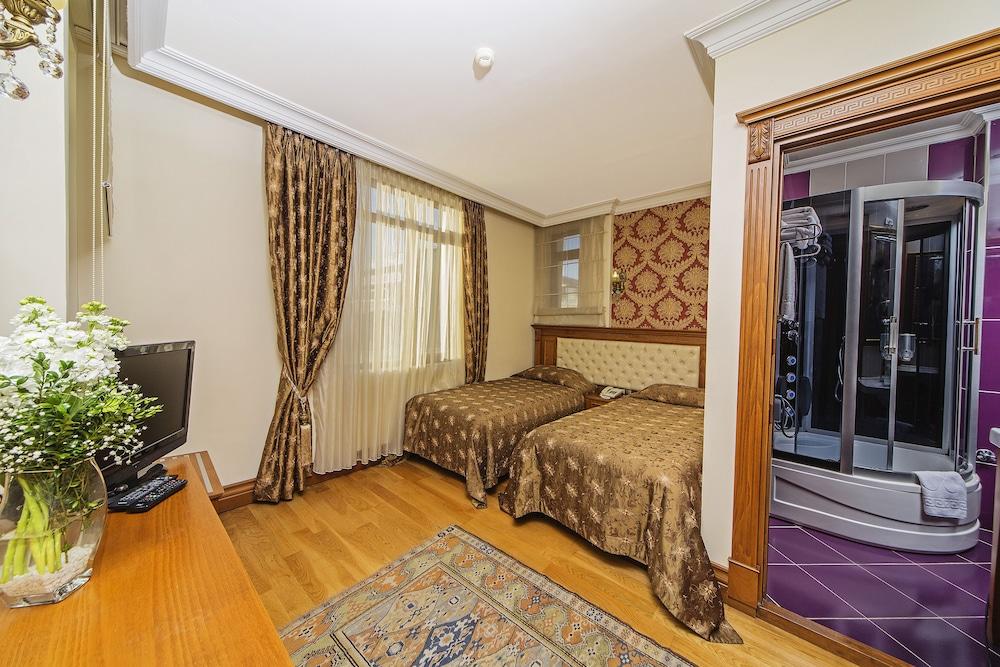 LAUSOS HOTEL ISTANBUL — ISTANBUL — fotografie hotel nr. 4