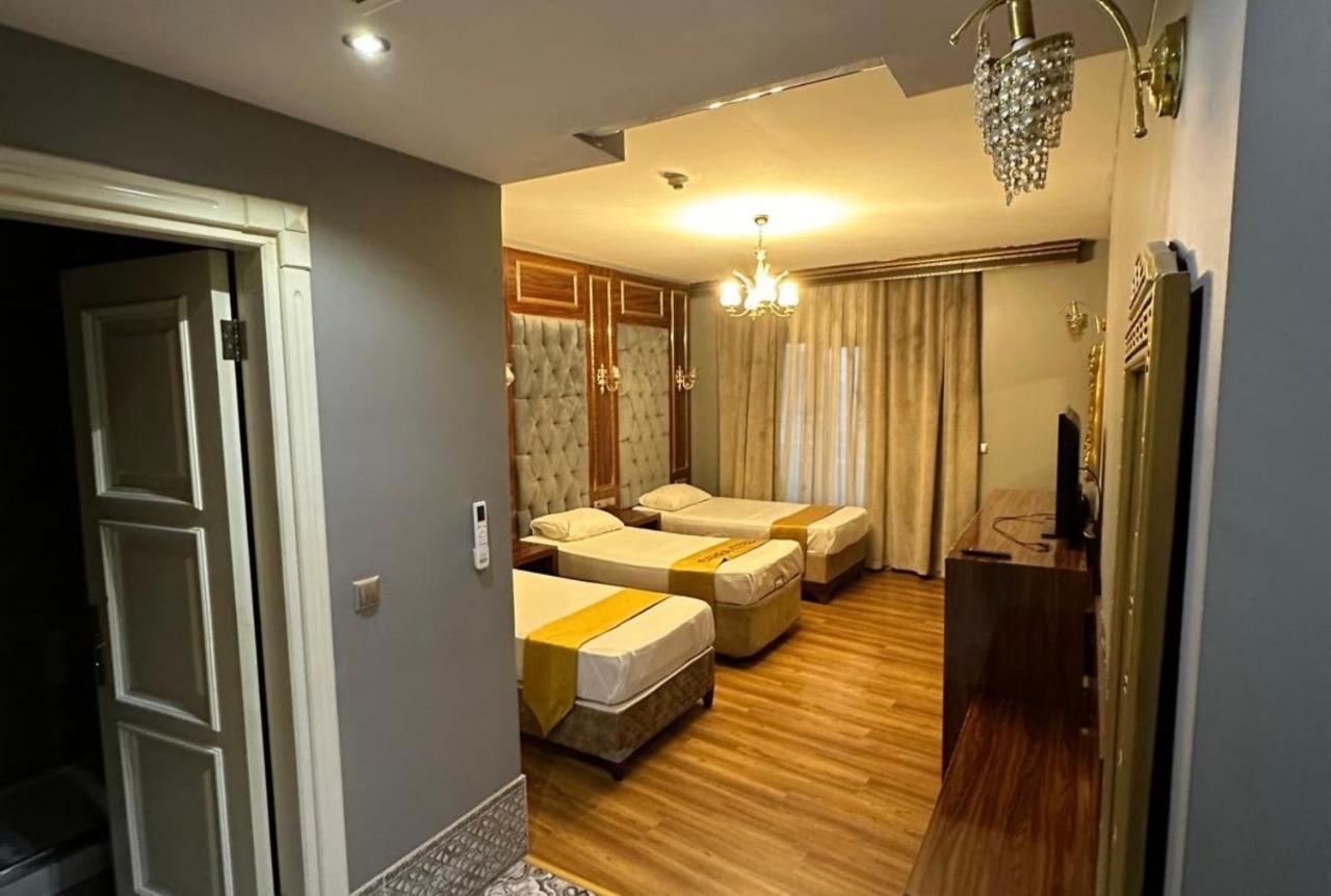 SAHRA AIRPORT — ISTANBUL — fotografie hotel nr. 20