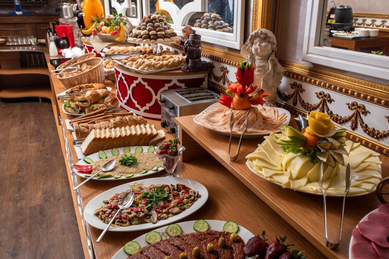 SENABIL HOTEL OLD CITY — ISTANBUL — fotografie hotel nr. 33