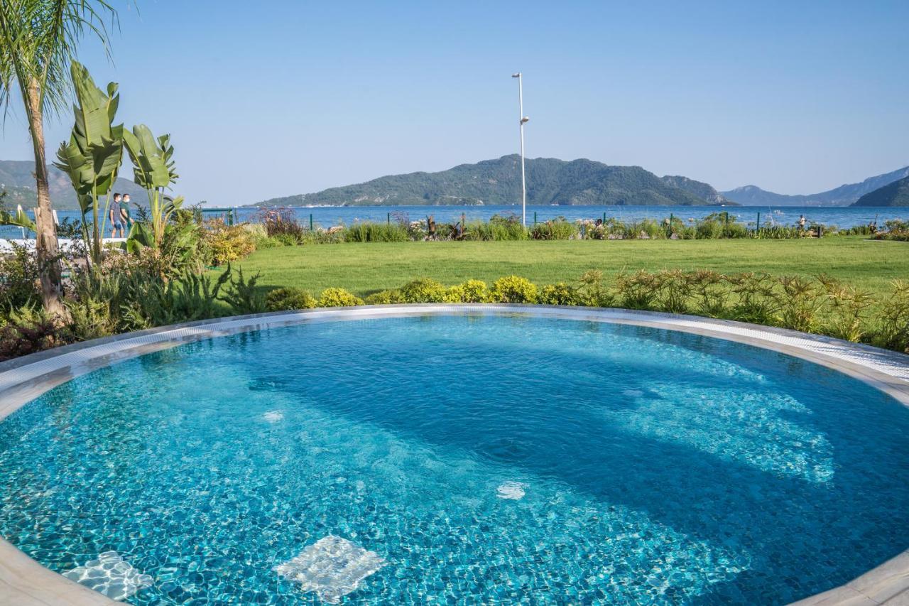 PREMIER NERGIS BEACH HOTEL — MARMARIS — фотография отеля №4