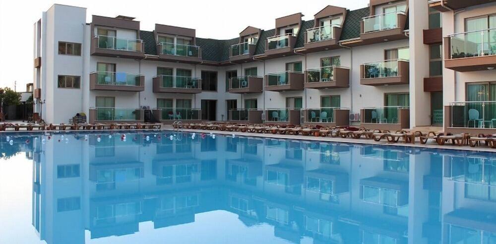 OMORFI GARDEN RESORT HOTEL — KEMER — fotografie hotel nr. 14