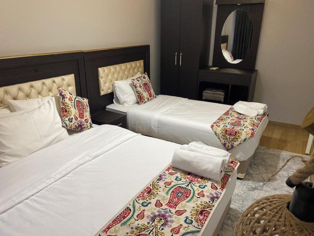 ISTANBUL COMFORT — ISTANBUL — фотография отеля №26