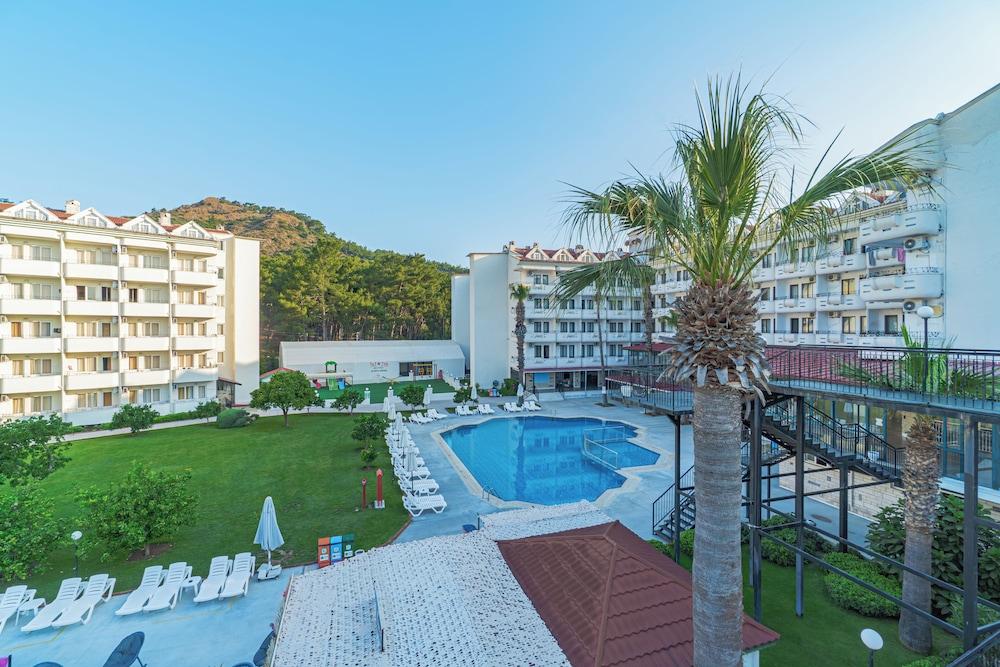 PINETA CLUB HOTEL — MARMARIS — fotografie hotel nr. 10