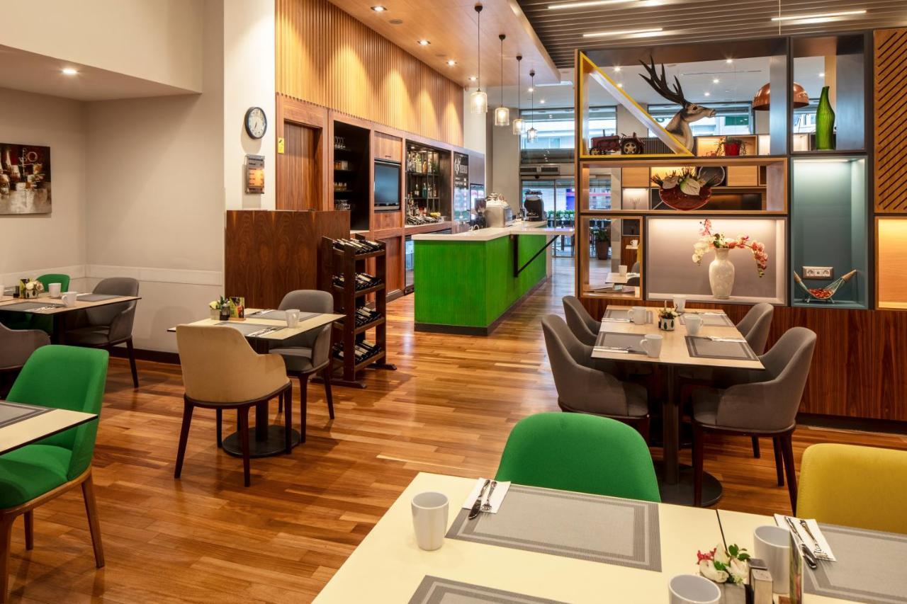 HOLIDAY INN ISTANBUL - SISLI — ISTANBUL — фотография отеля №29