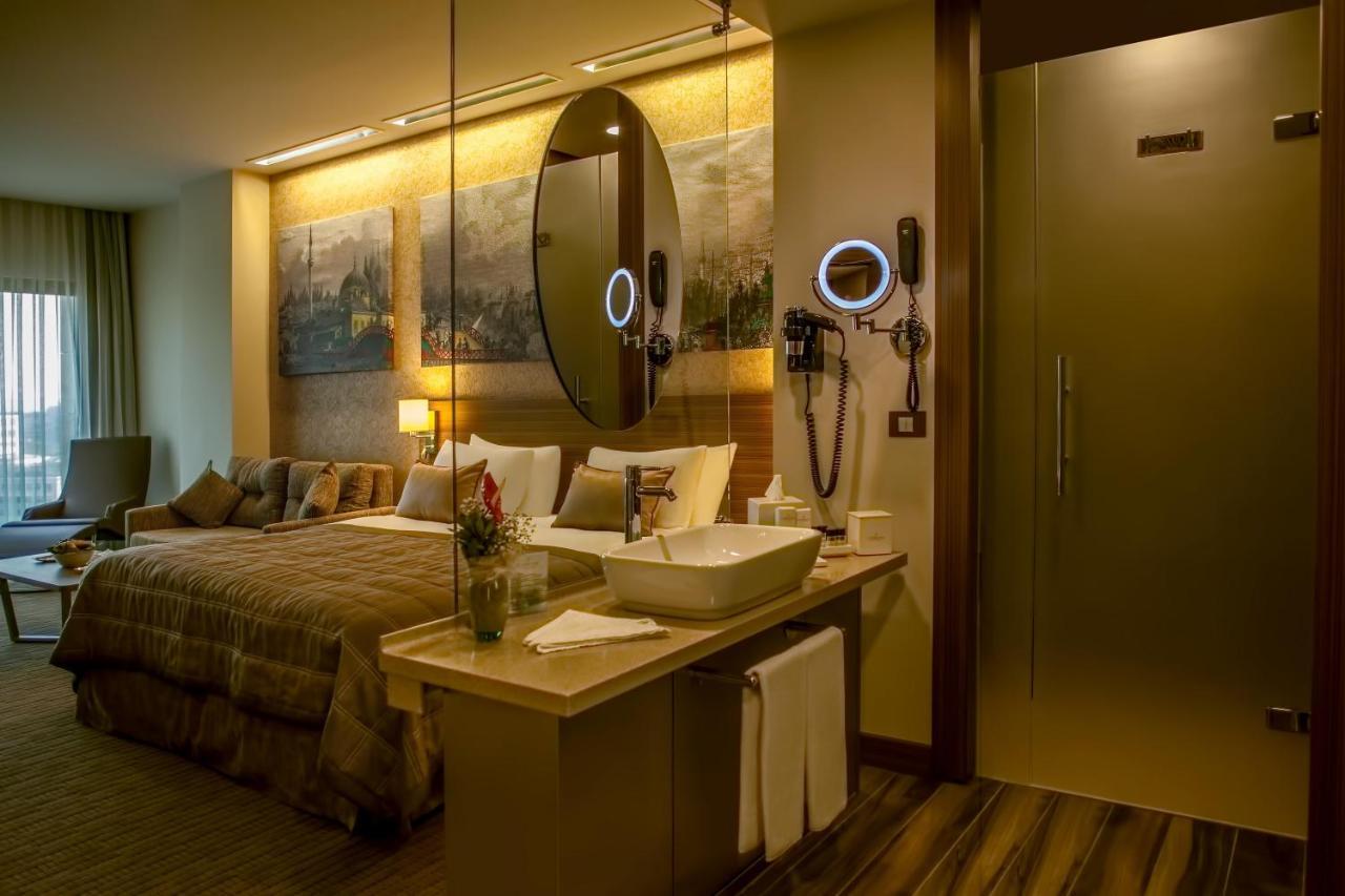 GORRION HOTEL — ISTANBUL — фотография отеля №32