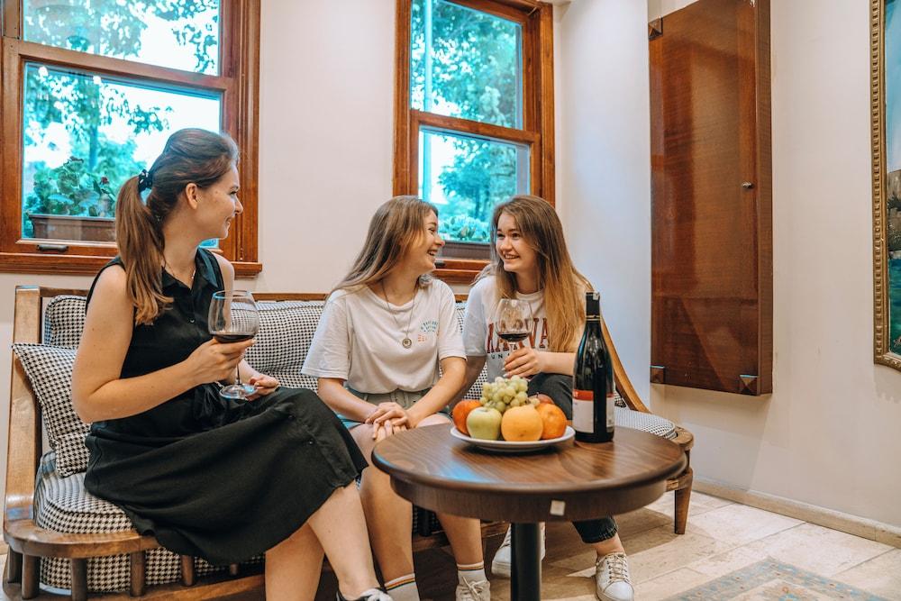 GULLIVER MANSION HOTEL — ISTANBUL — fotografie hotel nr. 4