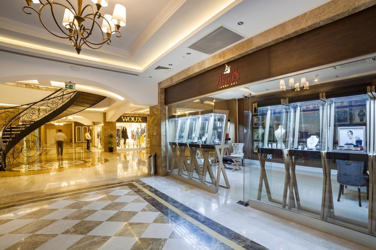 KARMIR RESORT & SPA — KEMER — fotografie hotel nr. 25